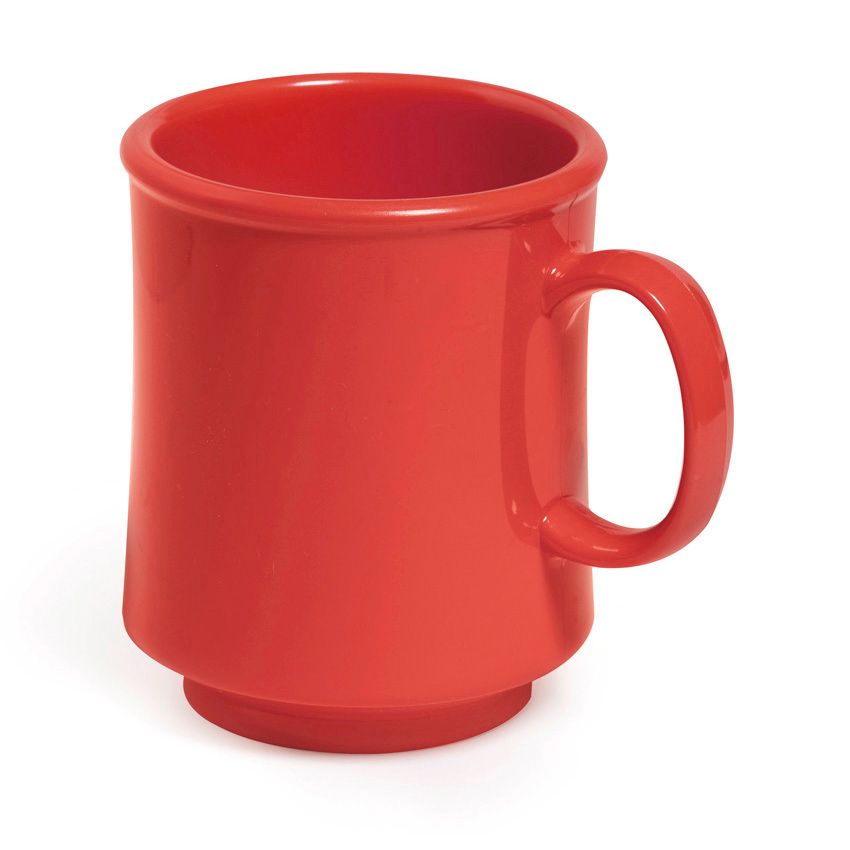 G.E.T. Enterprises 8 Oz. Cranberry Mug