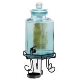 Cal-Mil 2 Gal. Octagon Beverage Dispenser