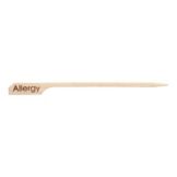 Front Of The House&reg; Bamboo 5" Allergy Pick