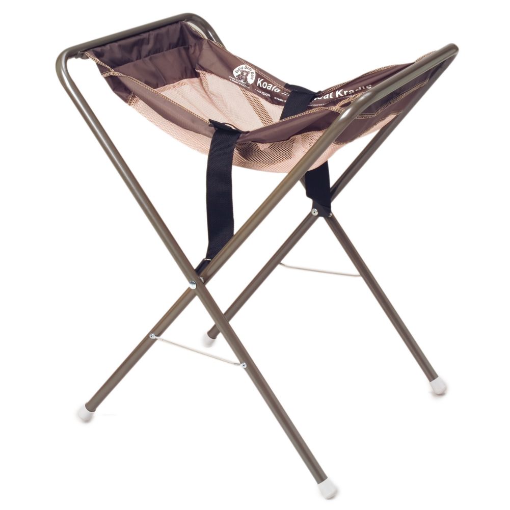 Koala Kare Brown Infant Seat Cradle