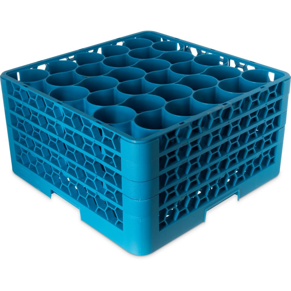 Carlisle 30 Compartment Full Size Dishwasher Glass Rack