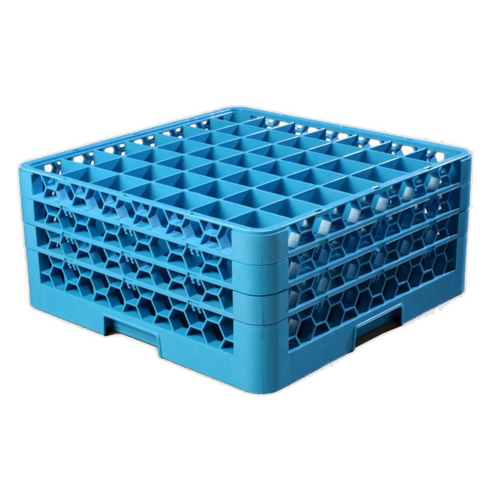 Carlisle 49 Compartment Full Size Dishwasher Glass Rack
