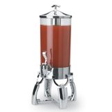 Vollrath&reg; Somerville&trade; 8 Qt. S/S Cold Beverage Dispenser