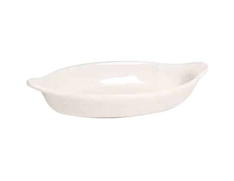 Steelite International Puebla 12 Oz. Oval Rarebit