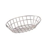 Clipper Mill S/S Oval Chip Basket