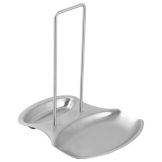 Spring USA&reg; Lid & Spoon Rest / Utensil Holder Set