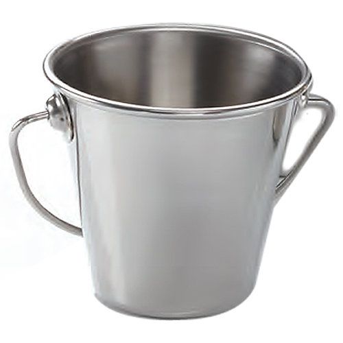 American Metalcraft S/S 2-1/2" x 2-3/4" Small Pail