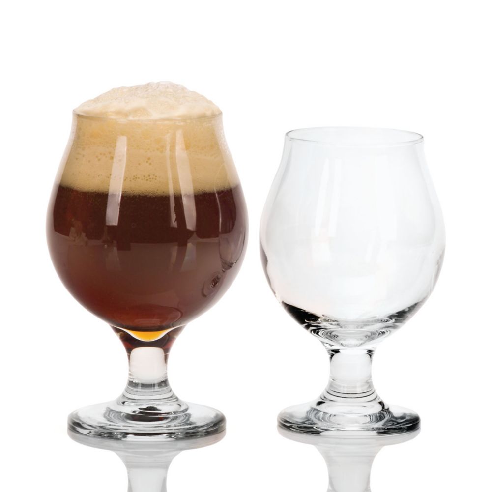 Libbey&reg; 13 Oz. Belgian Beer Glass