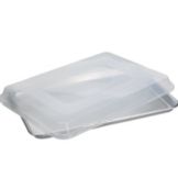 Nordic Ware - Food Service Baker's Half Sheet Pans with Storage Lids