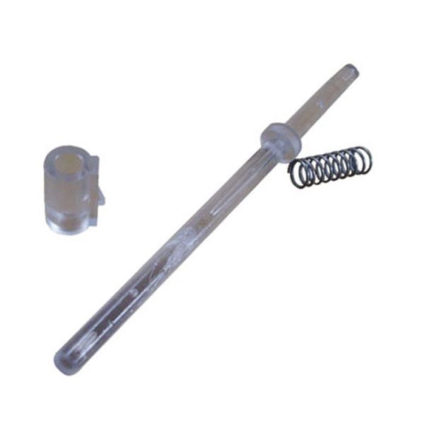Robot Coupe&reg; R2N 3 Qt. Clear Bowl Pin Assembly