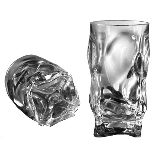 G.E.T. Enterprises Clear 16 Oz. Beverage Glass