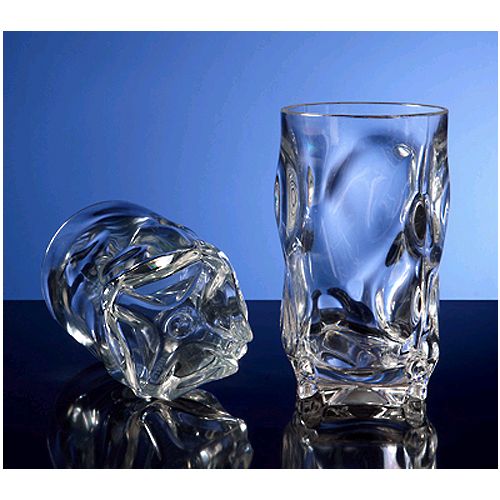 G.E.T. Enterprises Clear 16 Oz. Beverage Glass