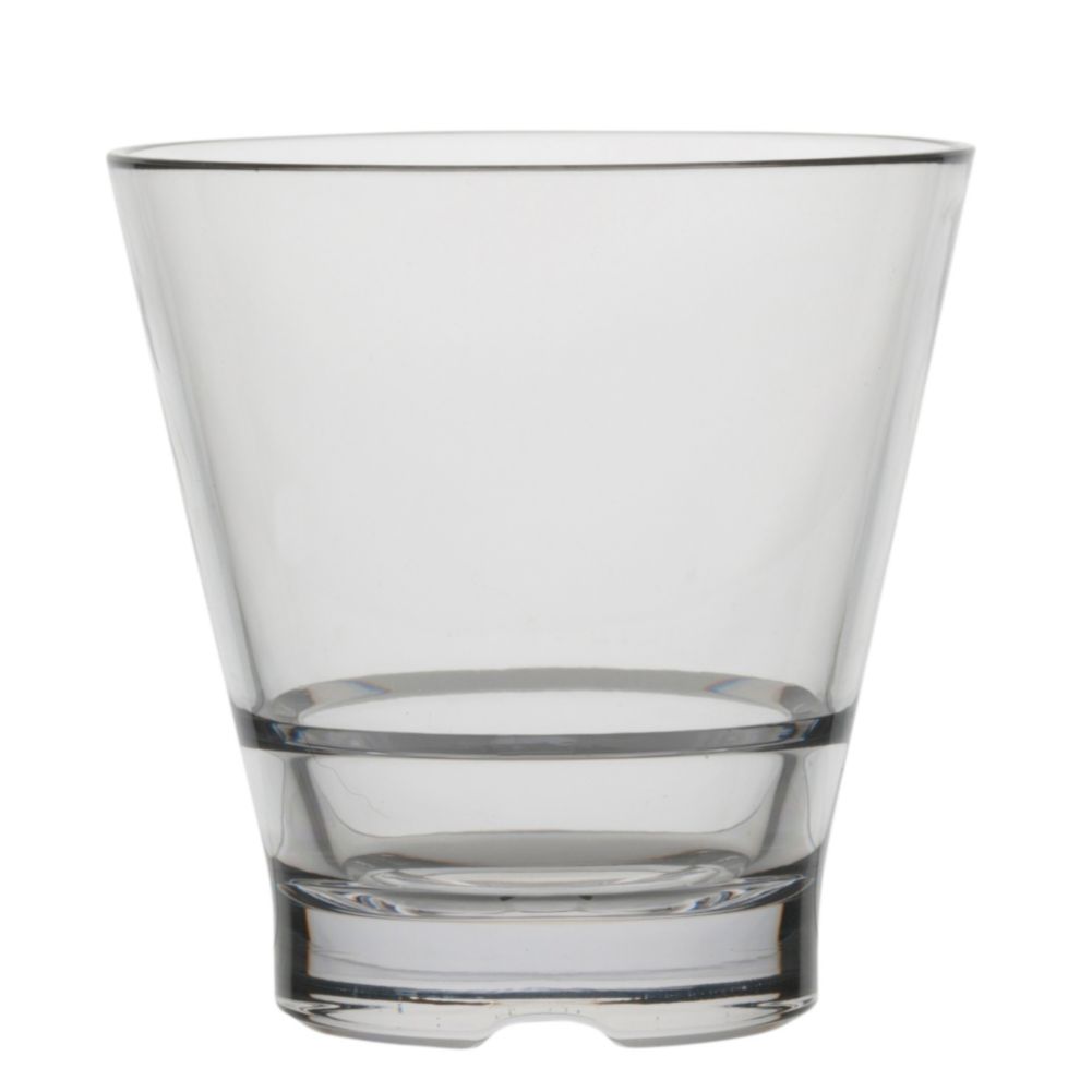 Strahl&reg; Clear CapellaStack 9 Oz. Tumbler