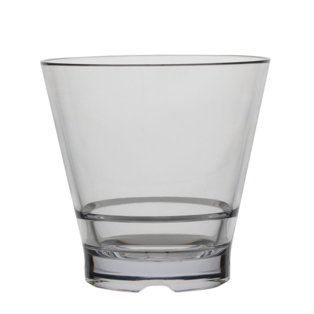 Strahl&reg; Clear CapellaStack 12 Oz. Tumbler