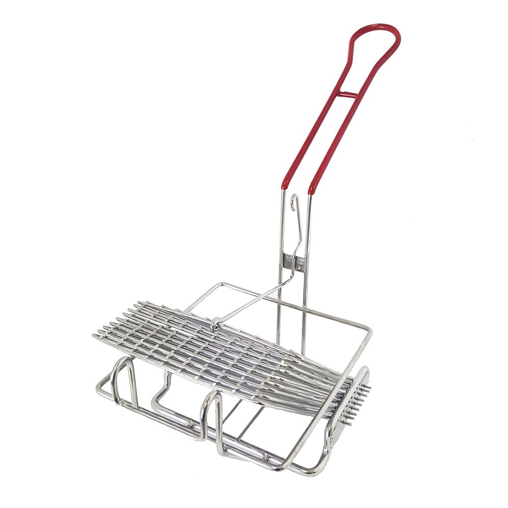 Pronto&reg; Tostada Fry Basket with 12 Leaves