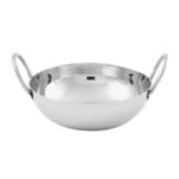 American Metalcraft S/S 5-1/4" Round Balti Dish