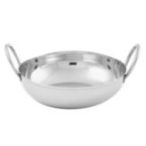 American Metalcraft S/S 5-1/2" Round Balti Dish