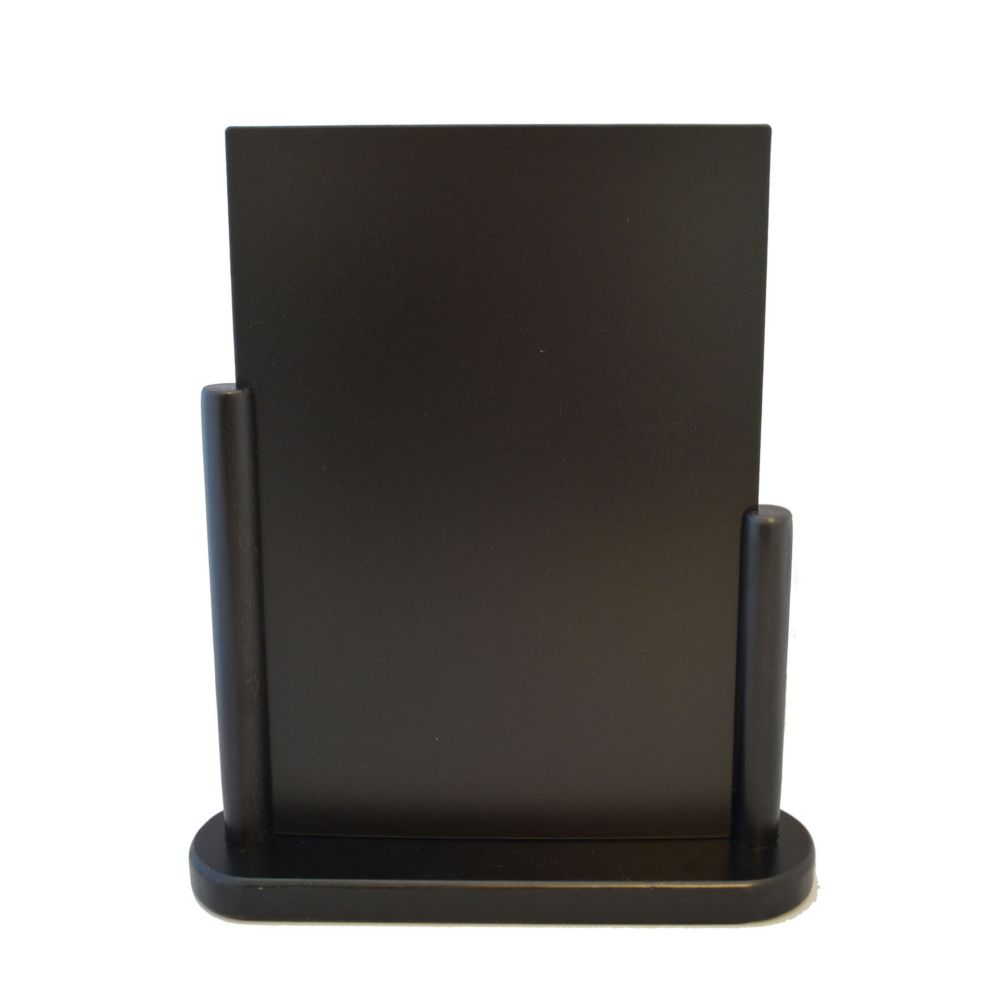 American Metalcraft Black Medium Tabletop Board