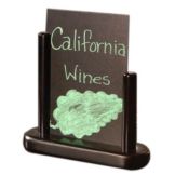 American Metalcraft Black Small Tabletop Board