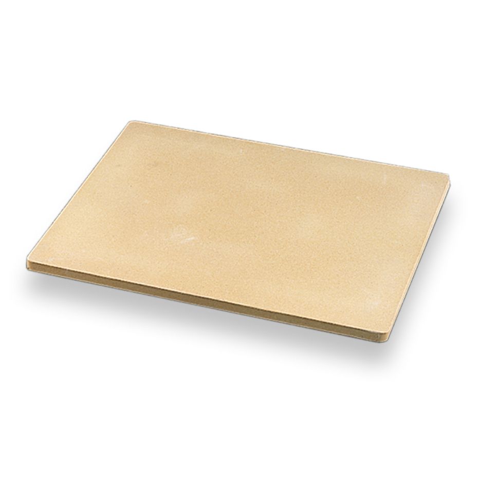 American Metalcraft Rectangular Deluxe Pizza Stone