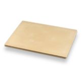 American Metalcraft Rectangular Deluxe Pizza Stone