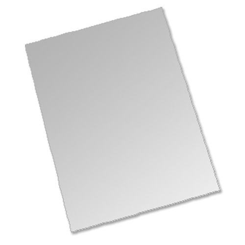 American Metalcraft PVC Inserts for Large Tabletop Menu Board