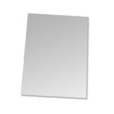 American Metalcraft PVC Inserts for Small Tabletop Menu Board