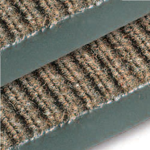 Notrax Cardinal 4' x 8' Bristol Ridge Carpet Mat