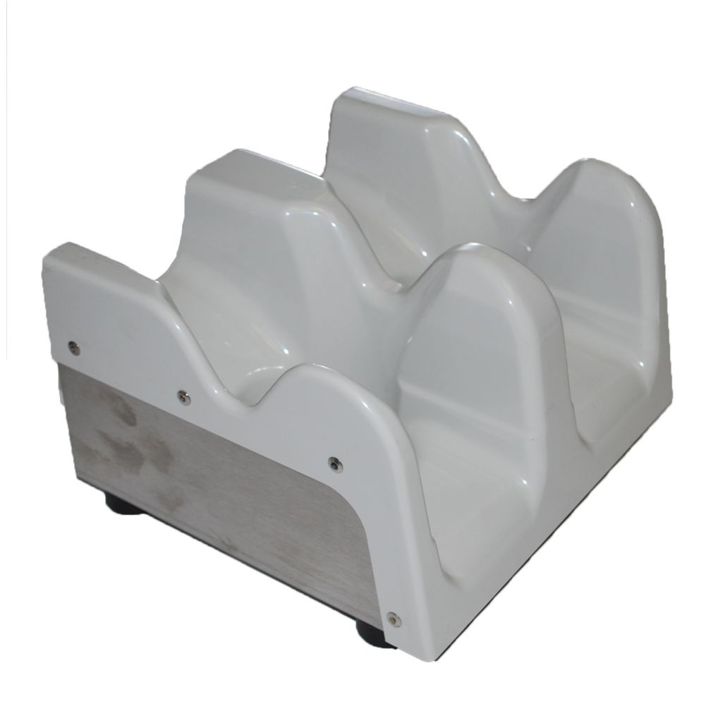 Prince Castle Double Holder / Stand for 406/398 Dispenser