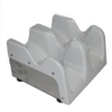 Prince Castle Double Holder / Stand for 406/398 Dispenser