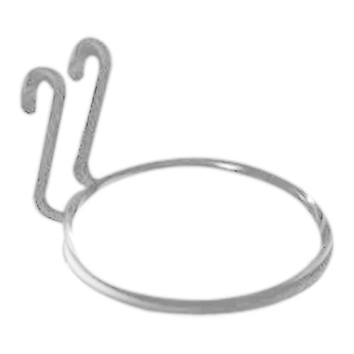 American Metalcraft S/S Fry Cup Holder with Sauce Cup Holder