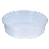 Fabri-Kal Deli Clear 6 Oz. Container, PS6S-C