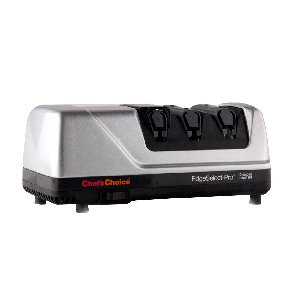 ChefsChoice M125 Professional 3 Stage Edge Select Electric Sharpener