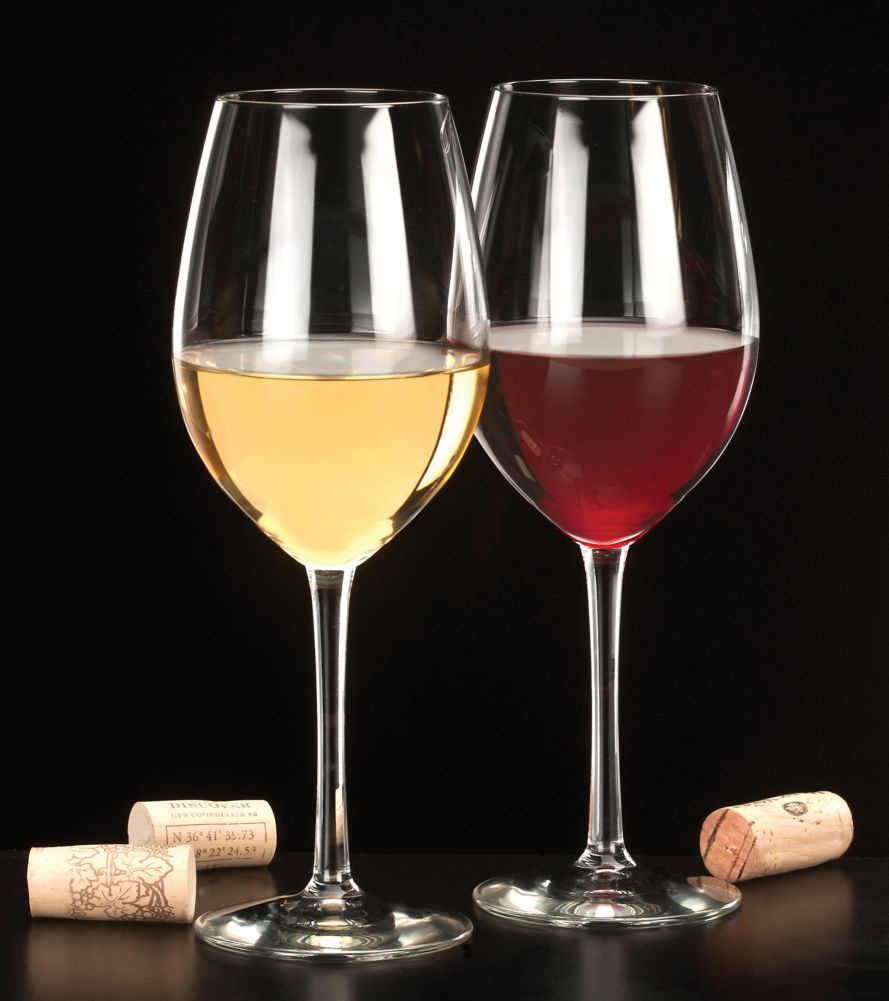 Libbey&reg; 17 Oz. Briossa Wine Glass