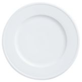 World Tableware Empire Porcelain Bright White 12.5" Plate
