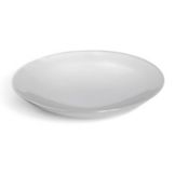 Vollrath&reg; 14" Large Double Wall Round Platter