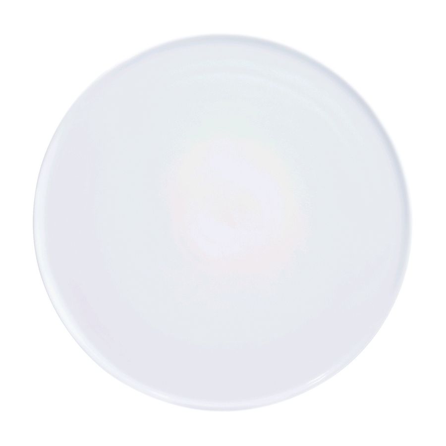 Syracuse China Reflections White 12-1/4" Plate