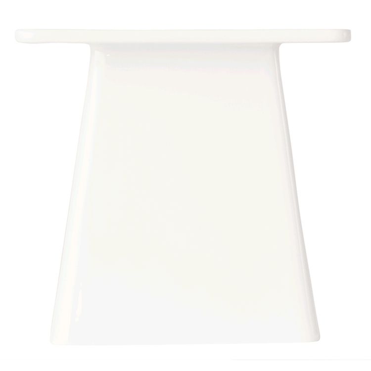 Syracuse China Slenda Square 6" H Pedestal