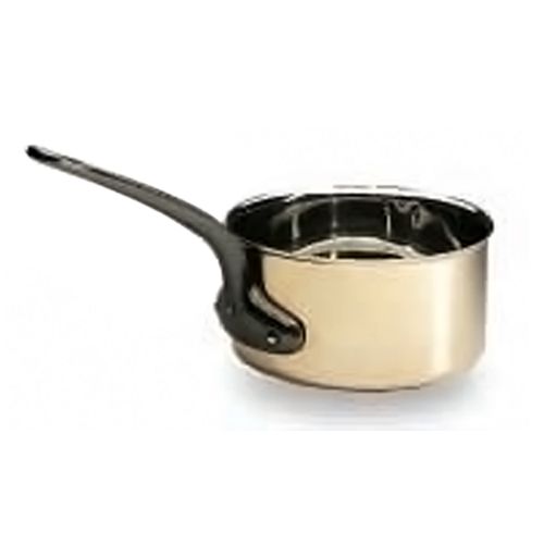 Matfer Bourgeat 7-7/8" Copper Sauce Pan