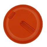 BUNN&reg; Orange Replacement Lid For Economy Thermal Carafe