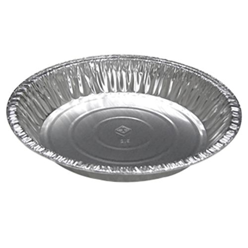 Pactiv 9" Extra Deep Foil Pie Plate