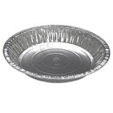 Pactiv 9" Extra Deep Foil Pie Plate
