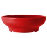 G.E.T. Enterprises Red 5 Oz. Salsa Dish