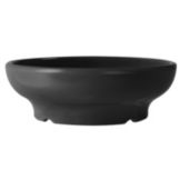 G.E.T. Enterprises Black 5 Oz. Salsa Dish