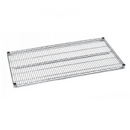 Olympic Storage 24" x 60" Plated Shelf