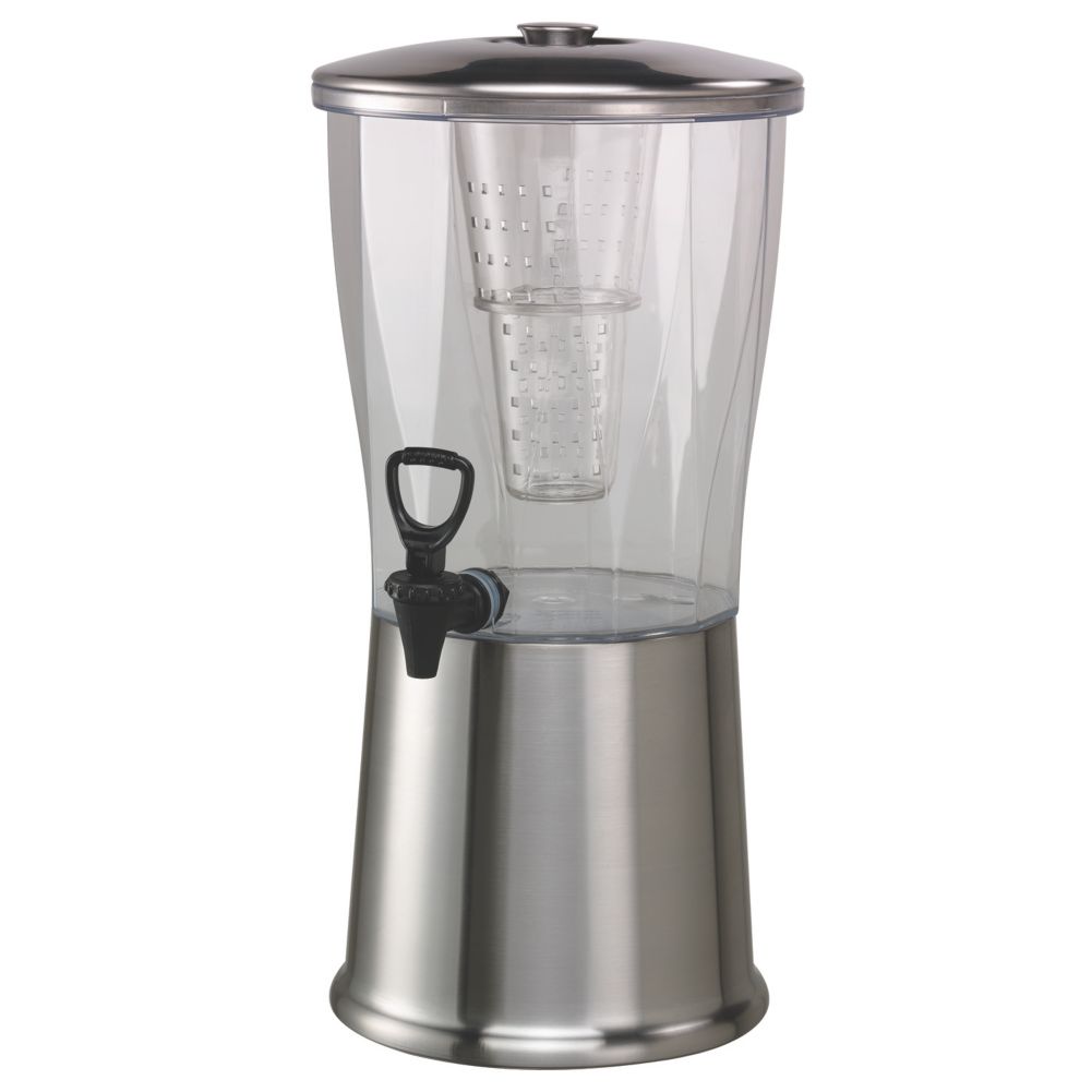 Service Ideas S/S 3 Gal Infuser Beverage Dispenser