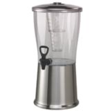 Service Ideas S/S 3 Gal Infuser Beverage Dispenser