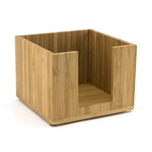 Front Of The House&reg; Bamboo Napkin Holder