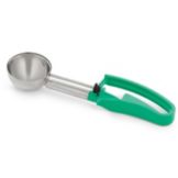 Vollrath&reg; 2.8 Oz. Green Extended Length Squeeze Disher