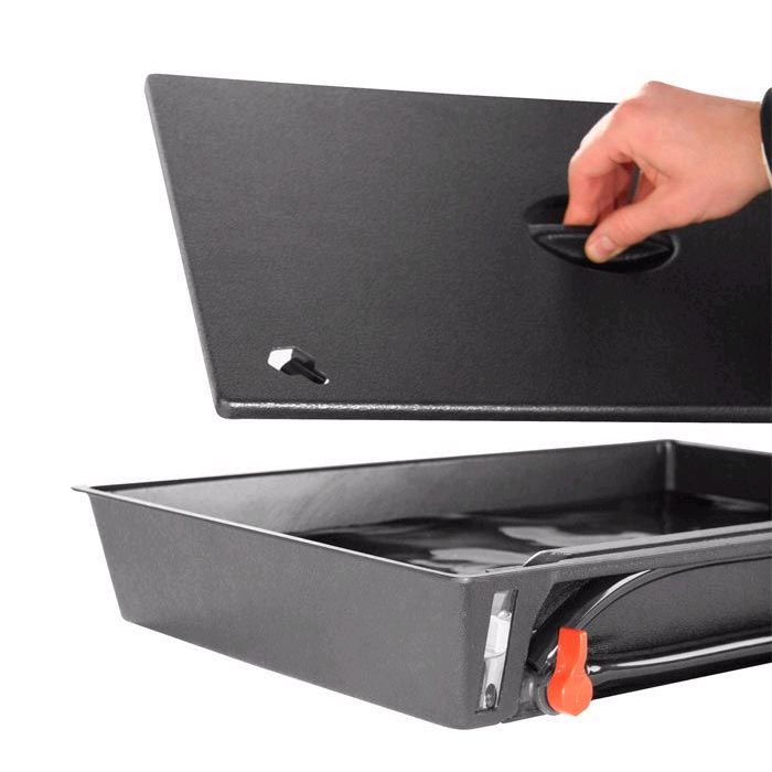 Gourmet Display&reg; 42" x 17" Water Containment Unit